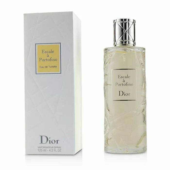 Dior Escale A Portofino Eau De Toilette 125ml Spray