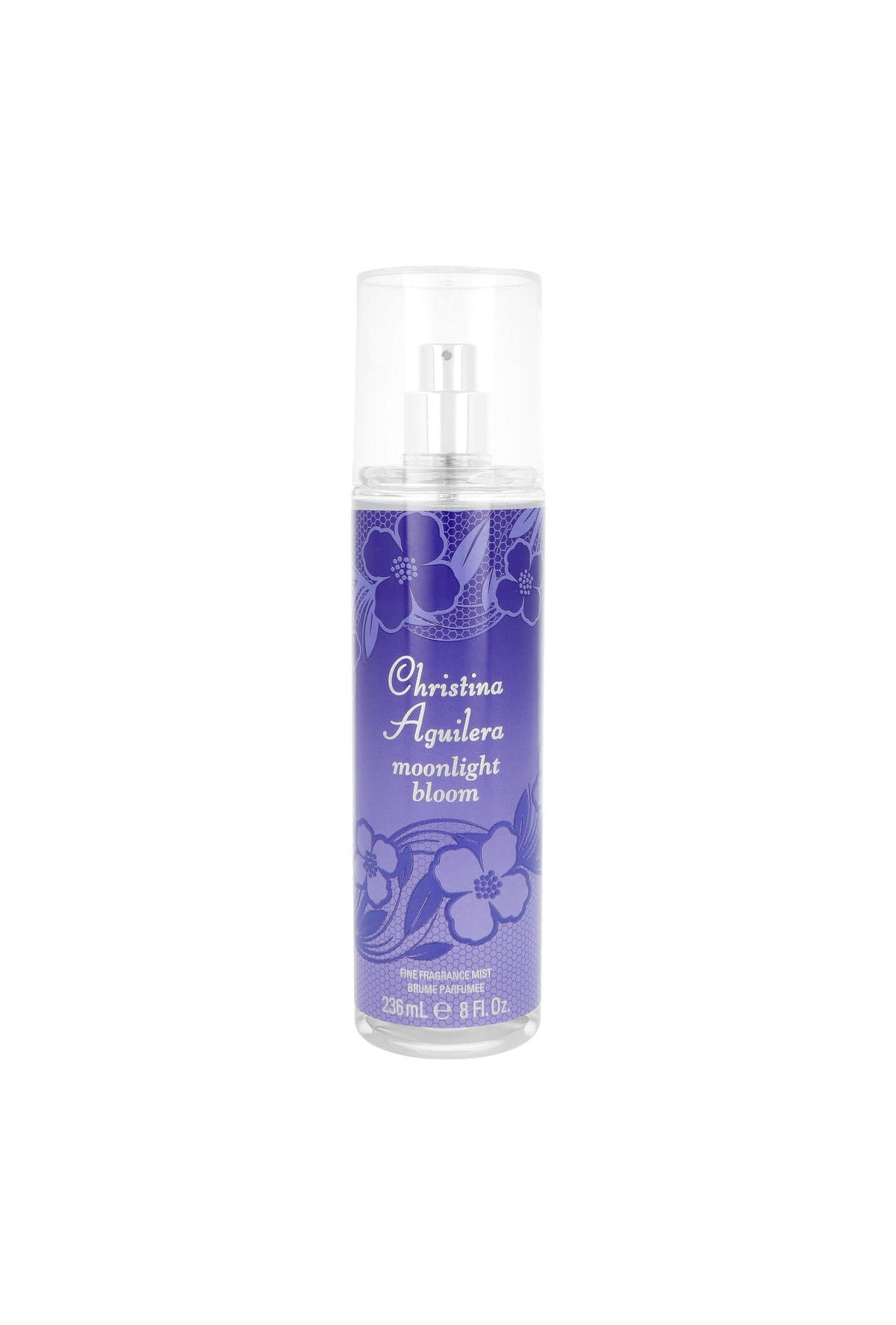 Christina Aguilera Moonlight Bloom Fine Fragrance Mist 236ml Floral & Fruity Feminine Scent for Women