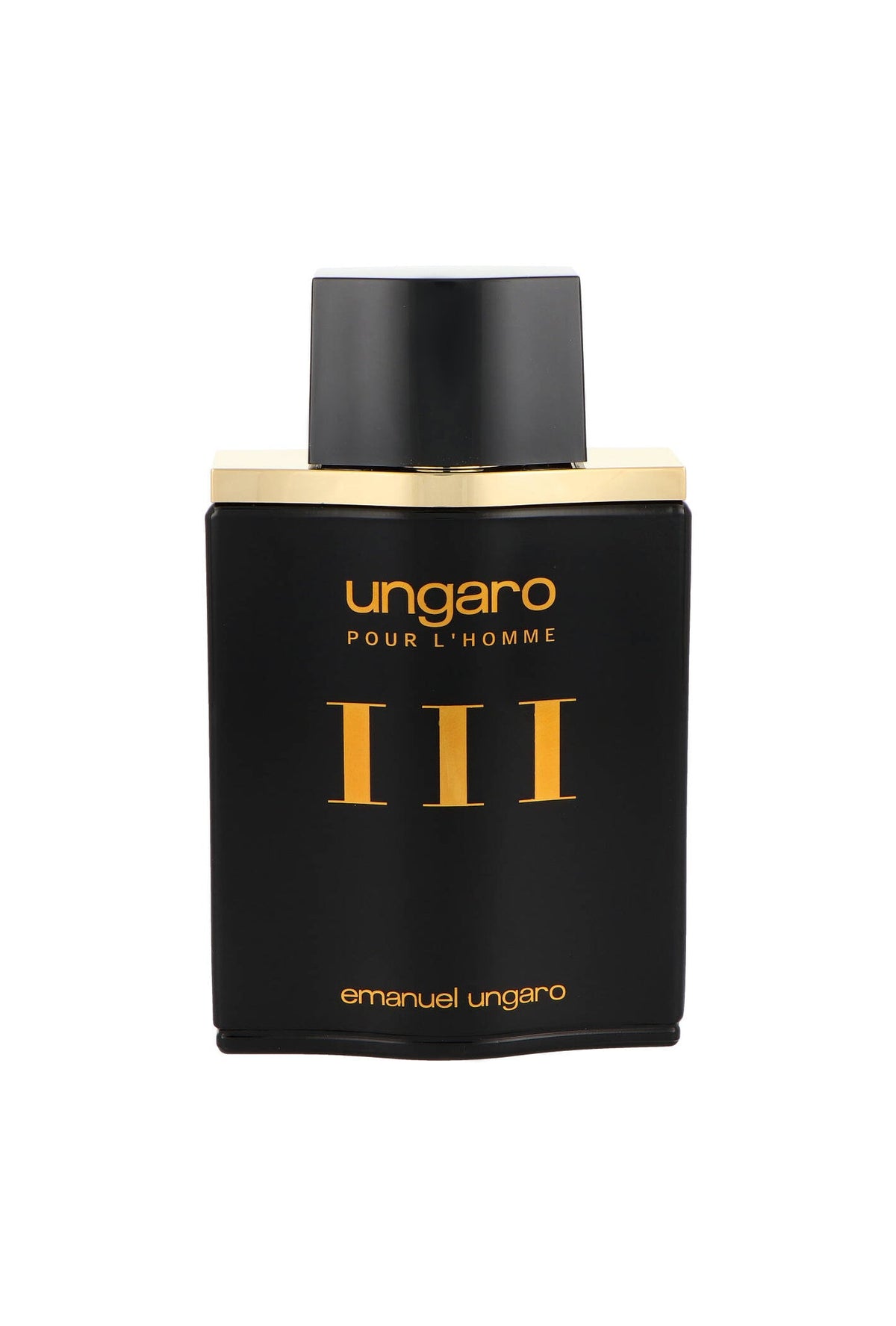 Ungaro Pour L'Homme Iii Eau De Toilette Spray 100ml By Ungaro