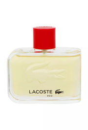 Lacoste Red Eau De Toilette 75ml For Men