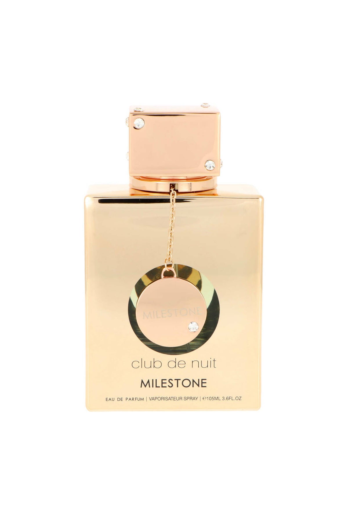 Armaf Club De Nuit Milestone Eau De Parfum Spray 105ml