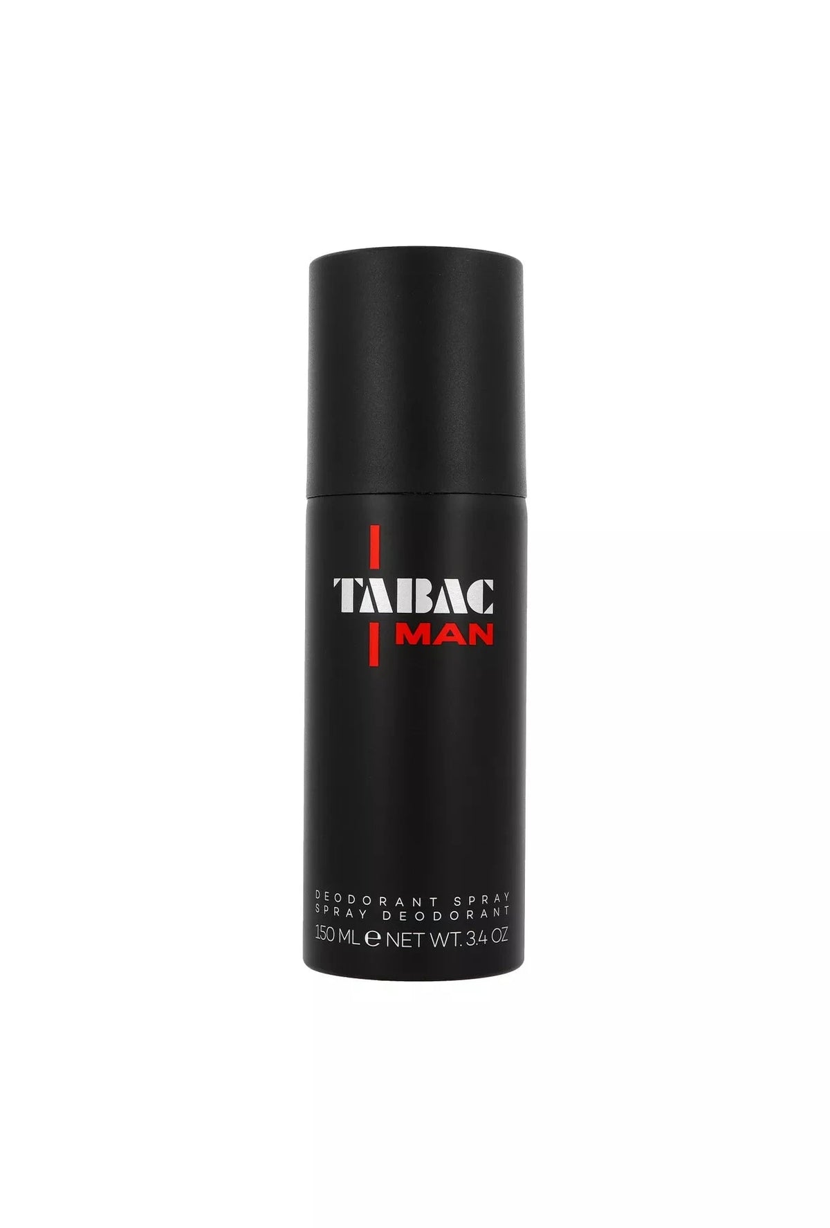 Tobacco Wild Ride Natural Spray Deodrant 150ml