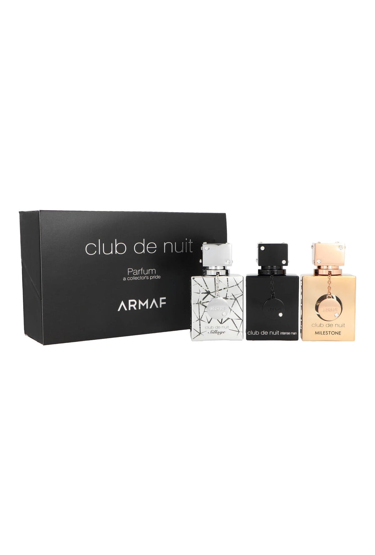 ARMAF Night Club Perfume 3-Piece Gift Set