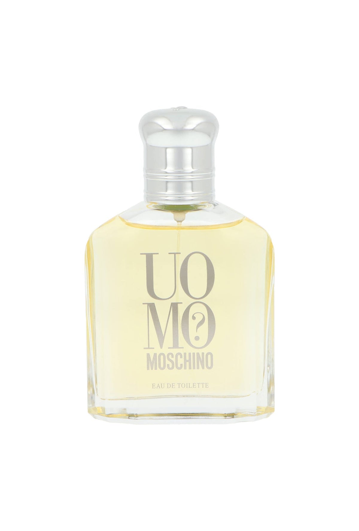 Moschino Uomo Eau De Toilette Spray 75ml