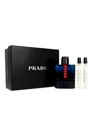 Prada Luna Rossa Ocean - Eau de toilette 100ml Gift Set 2023