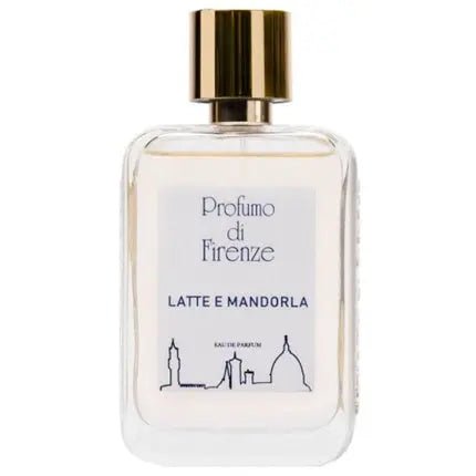 Profumo Di Firenze Latte E Mandorla Eau de Parfum (EDP) Mixte 100ml - Maison des fragrances