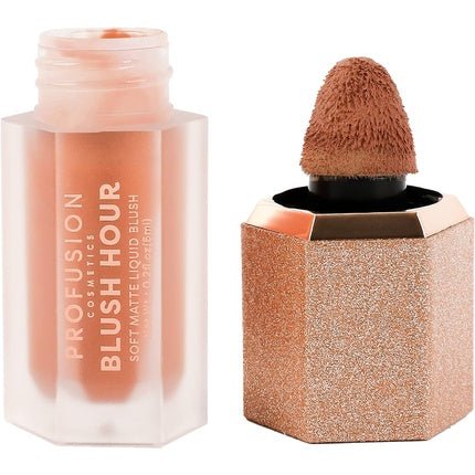 Profusion Cosmetics Blush Hour Liquid Cream Blush Billini 6ml - Maison des fragrances