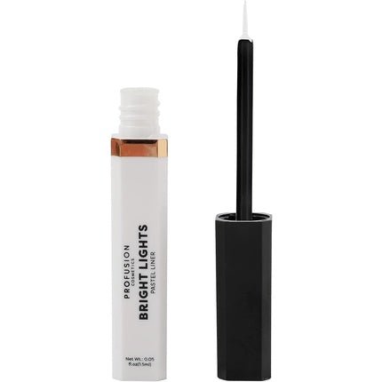 Profusion Cosmetics Bright Lights Pastel Liner White 1.5ml - Maison des fragrances