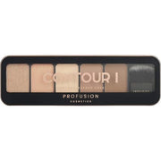 Profusion Cosmetics Pro Makeup Case Contour I Light Medium - Maison des fragrances
