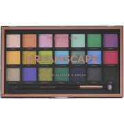 Profusion Eyeshadow Palette Dreamscape With 21 Shades And Brush - Maison des fragrances