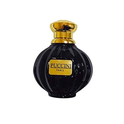 Puccini Black Pearl 's Eau de Parfum (EDP) Femme 100ml - Maison des fragrances