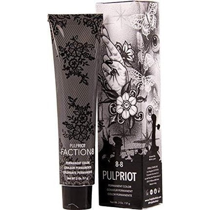 Pulp Riot Faction 8 Brown 5 - 8 Hair Color 57g - Maison des fragrances