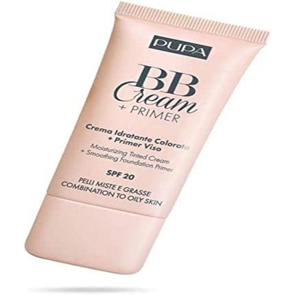 Pupa BB Cream + Primer Mist 04 Bronze Cosmetic Makeup - Maison des fragrances