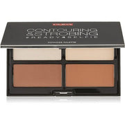 Pupa Contouring and Strobing Light Skin Palette - Maison des fragrances