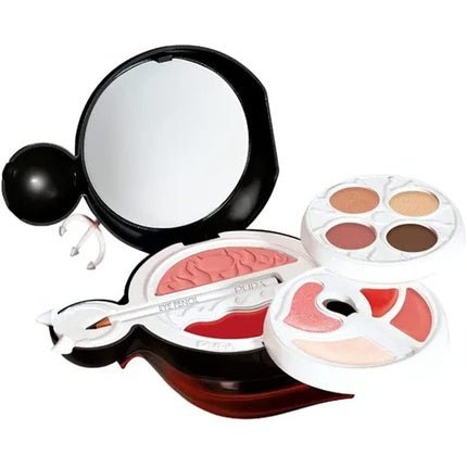 Pupa Devil Black Make - Up Kit Limited Edition Novelty 002 - Maison des fragrances