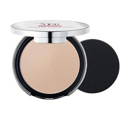 Pupa Extreme Matt Powder Foundation 020 Light Beige - Maison des fragrances
