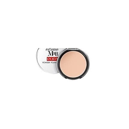 Pupa Extreme Matt Powder Foundation 020 Light Beige - Maison des fragrances