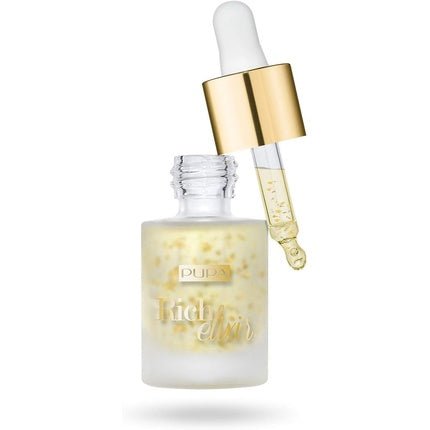PUPA Face Rich Elixir Primer Oil Nutritious Skin Care - Maison des fragrances