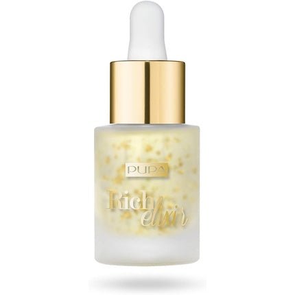 PUPA Face Rich Elixir Primer Oil Nutritious Skin Care - Maison des fragrances