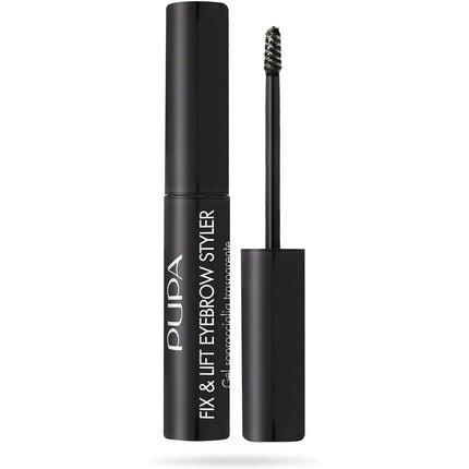 Pupa Fix&Lift Styler Transparent Brow Gel Clear 3ml - Maison des fragrances
