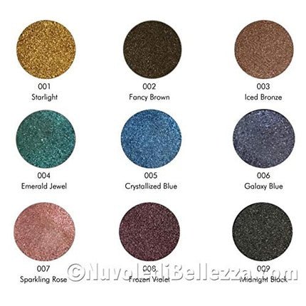 Pupa Glitter Bomb Eyeshadow 02 - Maison des fragrances