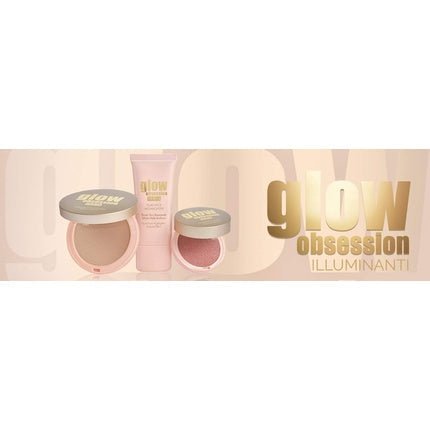 Pupa Glow Obsess Fluid Face Highlighter 003 30ml - Maison des fragrances