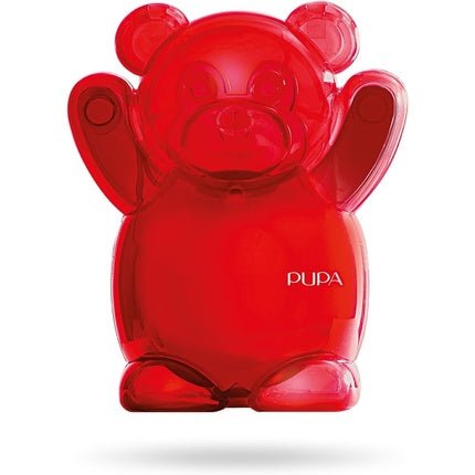 Pupa Happy Bear Make - up Kit 003 Red - Maison des fragrances