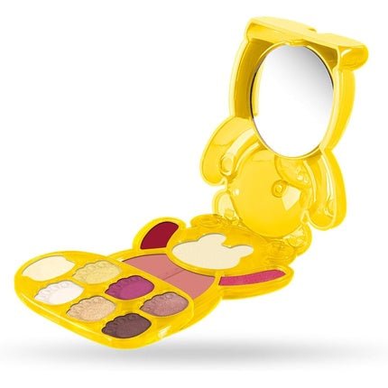 Pupa Happy Bear Makeup Cosmetic Kit 005 Yellow - Maison des fragrances