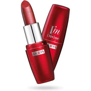 Pupa I'M Divine Lipstick Metallic Effect 002 Celestial Ruby - Maison des fragrances