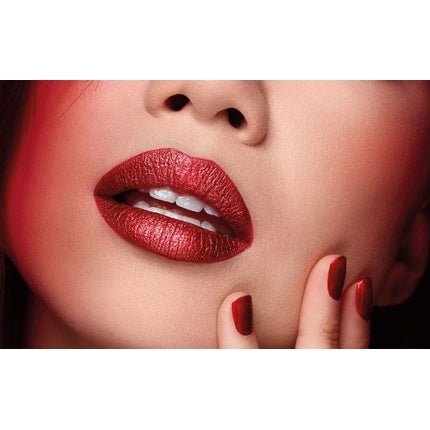 Pupa I'M Divine Lipstick Metallic Effect 002 Celestial Ruby - Maison des fragrances