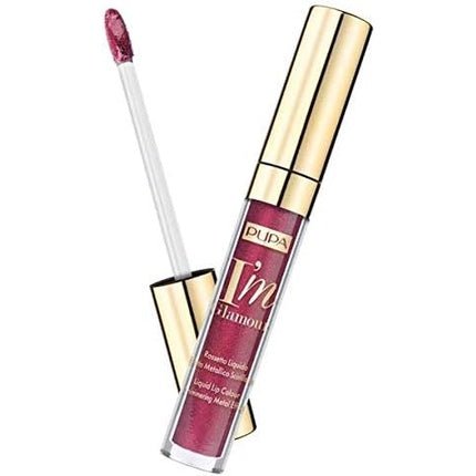 PUPA IM Glamour Long Lasting Liquid Lipstick 007 Lip Tint - Maison des fragrances