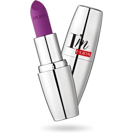 Pupa I’m Matt 052 Savage Cyclamen Lipstick 210g - Maison des fragrances