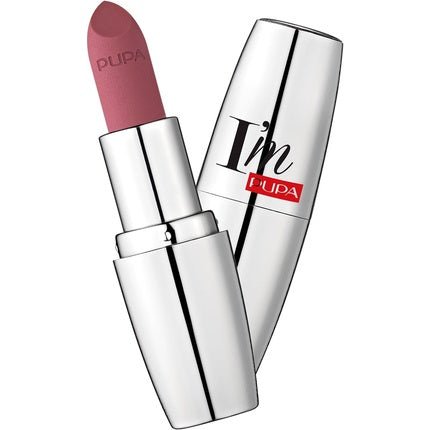 Pupa I'm Matt Pure Color Lipstick Ultra Matte - Magenta Rose 3.5g - Maison des fragrances