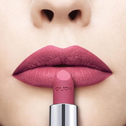 Pupa I'm Matt Pure Color Lipstick Ultra Matte - Magenta Rose 3.5g - Maison des fragrances