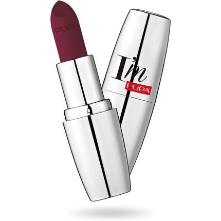 Pupa I'M Matt Pure Colr Lipstick Ultm Matte - Dangerous Violet - 053 - Maison des fragrances