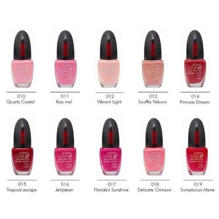Pupa Lasting Color Gel 012 Vibrant Light - Maison des fragrances