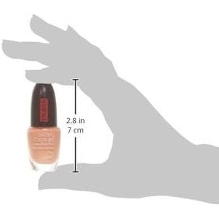 Pupa Lasting Color Gel Nail Polish No.116 Funny Apricot 5ml - Maison des fragrances