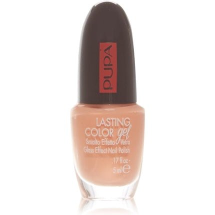 Pupa Lasting Color Gel Nail Polish No.116 Funny Apricot 5ml - Maison des fragrances
