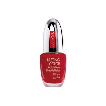 PUPA Lasting Color Nail Polish 615 Extreme Red - Maison des fragrances