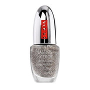 Pupa Lasting Color No. 802 Transparent Silver Glitter - Maison des fragrances