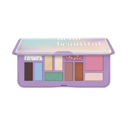 PUPA M Life In Color Palette n.002 Lilac - Maison des fragrances