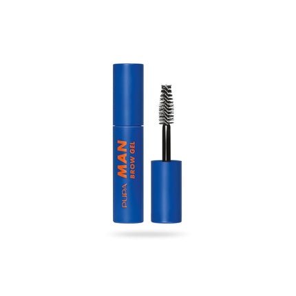 Pupa Man Brow Gel 001 Transparent Gel 5.5ml - Maison des fragrances