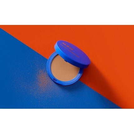 Pupa Man Perfect Bronzer 002 Face Powder, Naturally Tanned and Polished 6.5g - Maison des fragrances