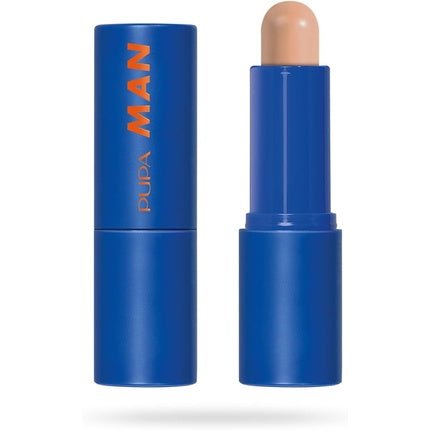 Pupa Man Quick Eraser Concealer 001 Face and Eye Contour Without Diets 4.5g - Maison des fragrances