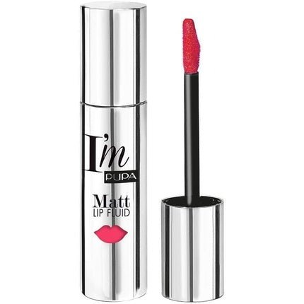 Pupa Matte Liquid Lipstick 4ml - Maison des fragrances