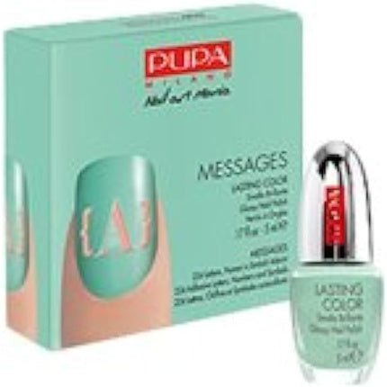 Pupa Messages Nail Art Kit - Maison des fragrances