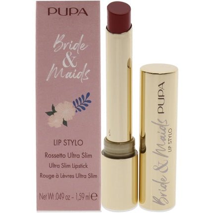 Pupa Milano Bride and Maids Lip Stylo Ultra Slim Lipstick 0.049 oz Pink - Maison des fragrances