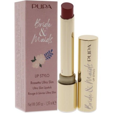 Pupa Milano Bride and Maids Lip Stylo Ultra Slim Lipstick 0.049 oz Pink - Maison des fragrances
