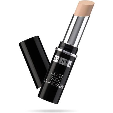 Pupa Milano Cover Stick Concealer 003 Dark Beige for Women 0.123 oz - Maison des fragrances