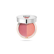 Pupa Milano Extreme Blush Duo 120 Radiant Caramel and Glow Spice for Women - Maison des fragrances